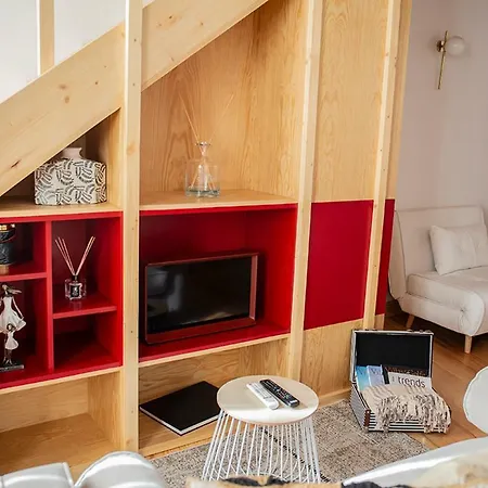 L'atelier Apartment *