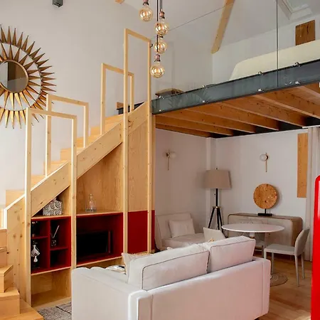 L'atelier Apartment