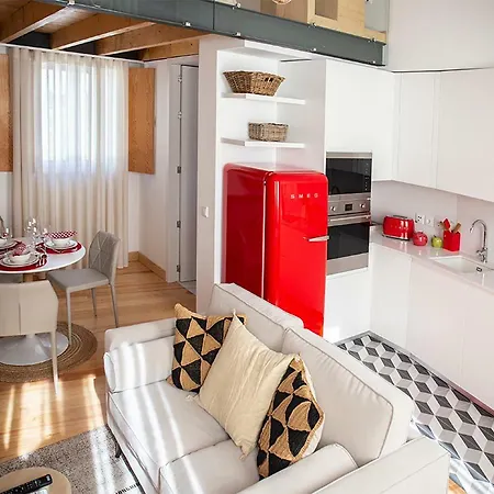 L'atelier Apartment