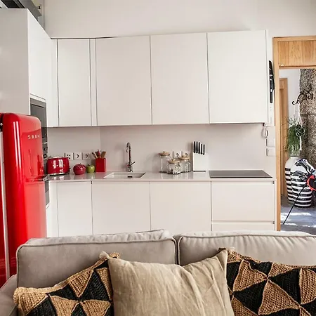 Apartment L'atelier Guimaraes