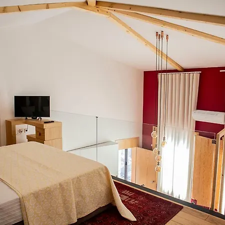 Apartment L'atelier *