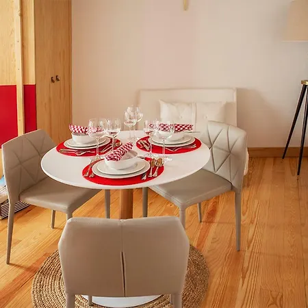 Apartment L'atelier