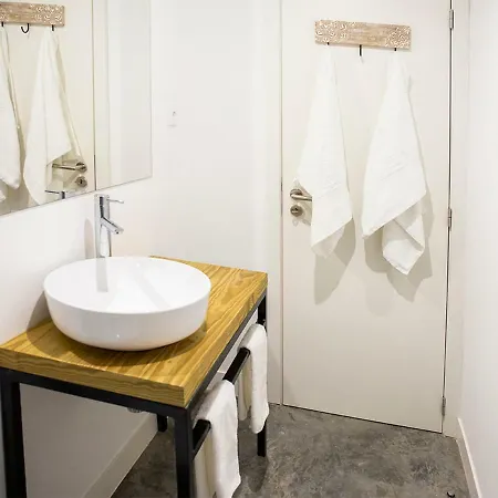 Apartment L'atelier *