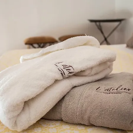 L'atelier * Гимарайнш